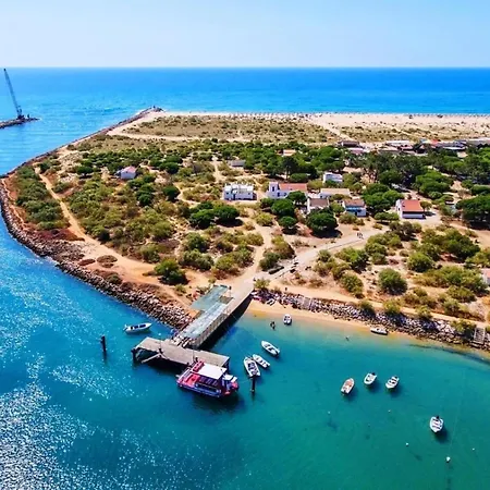 Executive Townhouse, Centre, Shared Pool * Tavira