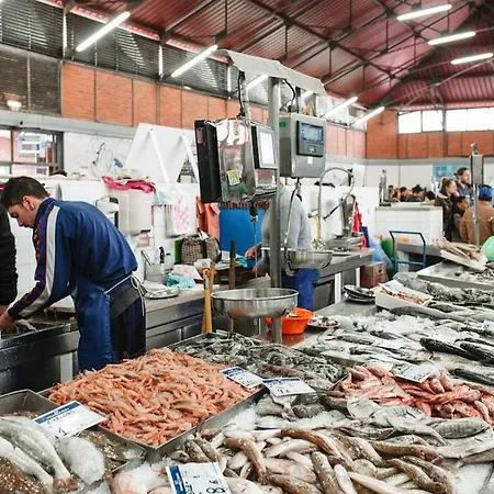 Executive Townhouse, Centre, Shared Pool Ταβίρα