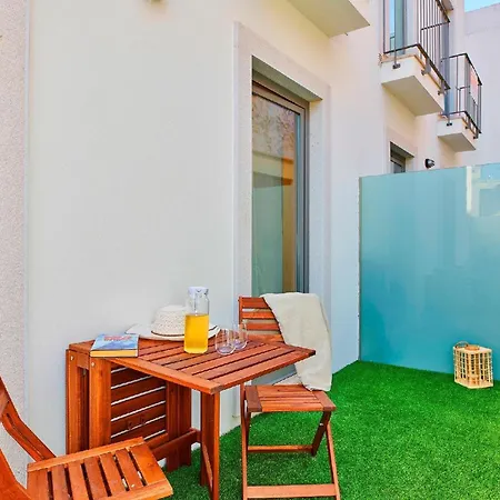 Executive Townhouse, Centre, Shared Pool * Tavira