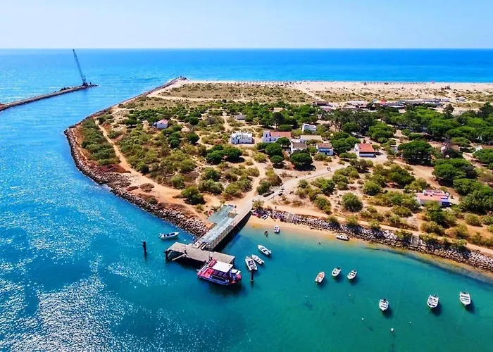 Executive Townhouse, Centre, Shared Pool * Tavira