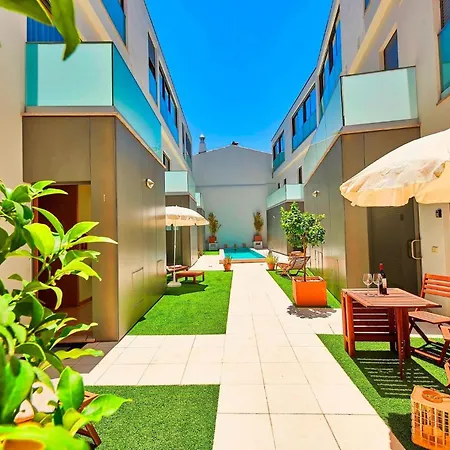 Executive Townhouse, Centre, Shared Pool Vakantiehuis *